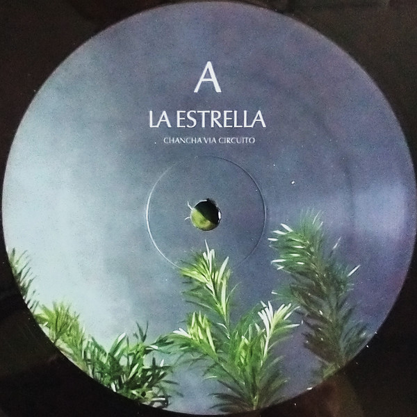 Chancha Vía Circuito - La Estrella | Wonderwheel Recordings (WONDERLP59) - 2