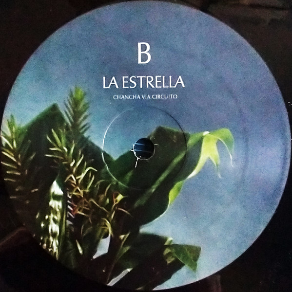 Chancha Vía Circuito - La Estrella | Wonderwheel Recordings (WONDERLP59) - 3