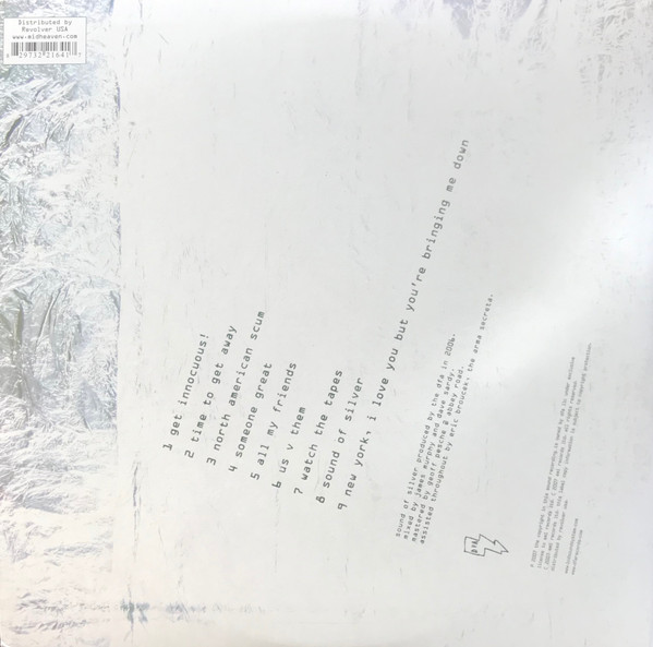 LCD Soundsystem - Sound Of Silver (2LP - OG 2007) [Vinyl] | DFA (dfa2164) - 3