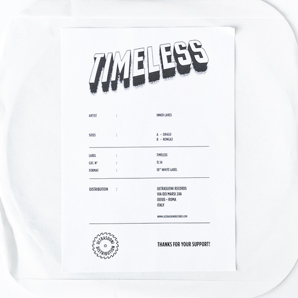 Inner Lakes - DR4GO / KONGA3 | Timeless (TL 14) - 3 Inner Lakes - DR4GO / KONGA3 | Timeless (TL 14) - 3
