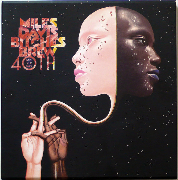 Miles Davis - Bitches Brew | Columbia (88697 75520 2) - main