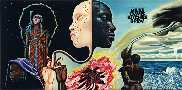 Miles Davis - Bitches Brew | Columbia (88697 75520 2) - 4