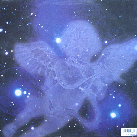 Space Angel - It's Your Time | Alien Recordings (Alien014) - 2 Space Angel - It's Your Time | Alien Recordings (Alien014) - 2