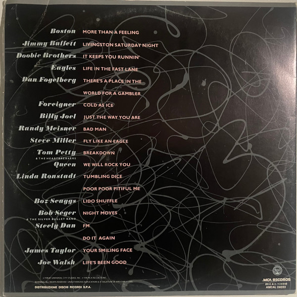 Various - FM (The Original Movie Soundtrack) | MCA Records (AMCAL 24033) - 2 Various - FM (The Original Movie Soundtrack) | MCA Records (AMCAL 24033) - 2