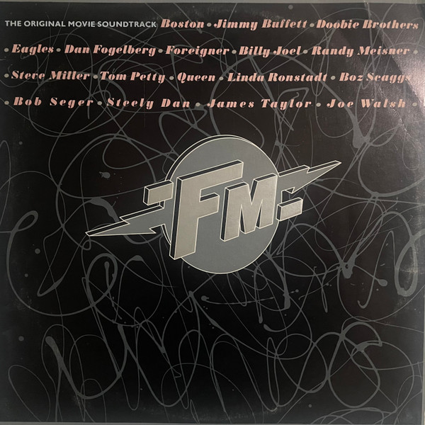 Various - FM (The Original Movie Soundtrack) | MCA Records (AMCAL 24033) - main Various - FM (The Original Movie Soundtrack) | MCA Records (AMCAL 24033) - main