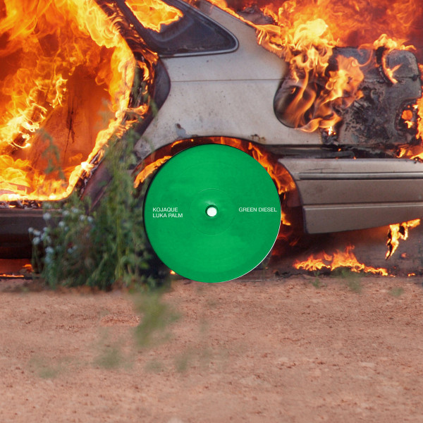 Kojaque & Luka Palm - Green Diesel | Soft Boy Records (SB003)