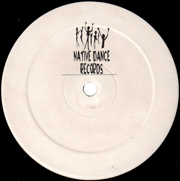 DJ Philip - Too Deep | Native Dance Records (NDR96008) - 2