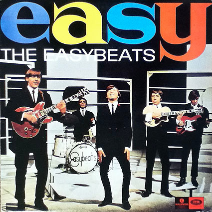 The Easybeats - Easy | Albert Productions (APLP.057)
