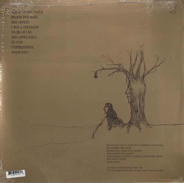 Smog - Red Apple Falls LP | Drag City (DC116) - 2 Smog - Red Apple Falls LP | Drag City (DC116) - 2