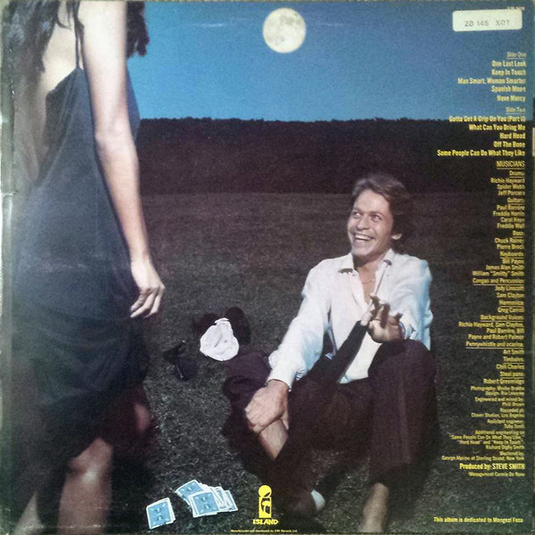 Robert Palmer - Some People Can Do What They Like | Island Records (ILPS 9420) - 2 Robert Palmer - Some People Can Do What They Like | Island Records (ILPS 9420) - 2