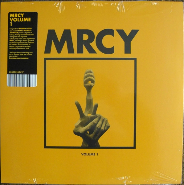 MRCY - Volume 1 | Dead Oceans (DOC354) - 2 MRCY - Volume 1 | Dead Oceans (DOC354) - 2
