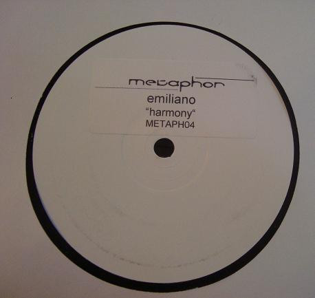 Emiliano - Harmony | Metaphor (METAPH 04) - main
