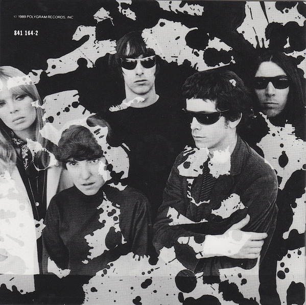 The Velvet Underground - The Best Of The Velvet Underground (Words And Music Of Lou Reed) | Verve Records (841 164-2) - 2