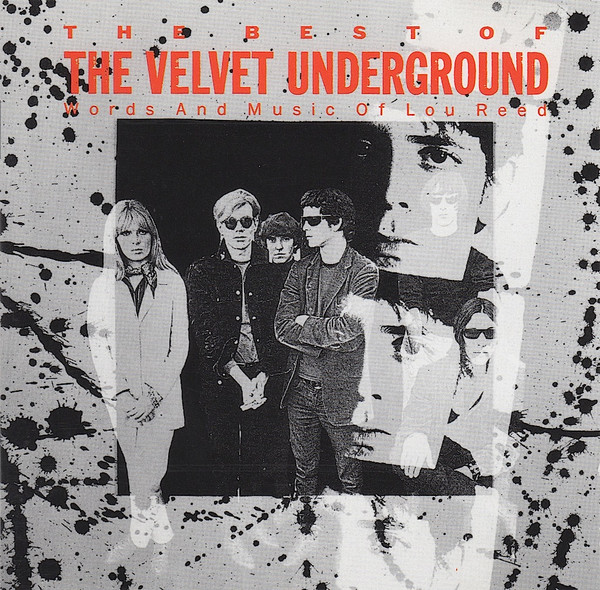 The Velvet Underground - The Best Of The Velvet Underground (Words And Music Of Lou Reed) | Verve Records (841 164-2) - main