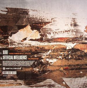 Jubei / Artificial Intelligence - These Things VIP / Dillirious VIP | Metalheadz (META019) - 2