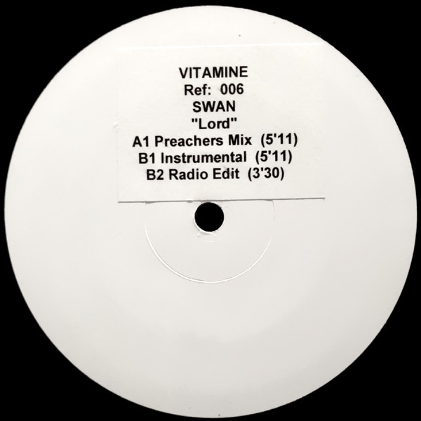 Swan feat. Tchenko - Lord | Vitamine (VIT 006) - main