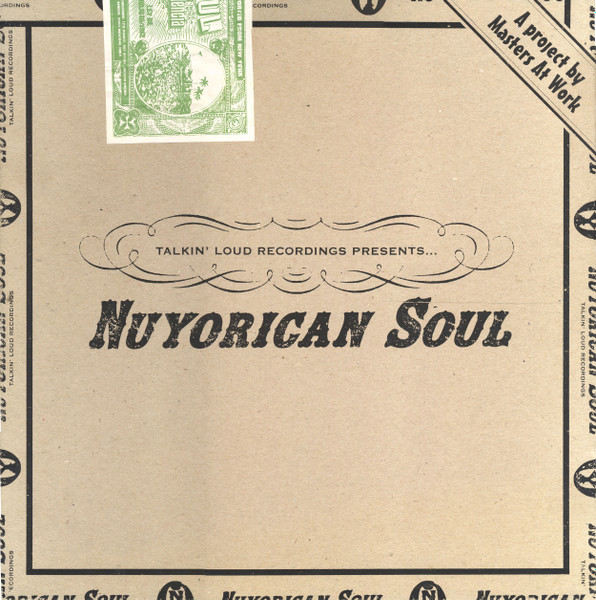 Nuyorican Soul A Project By Masters At Work - Nuyorican Soul | Talkin' Loud (578 795-1) - main Nuyorican Soul A Project By Masters At Work - Nuyorican Soul | Talkin' Loud (578 795-1) - main