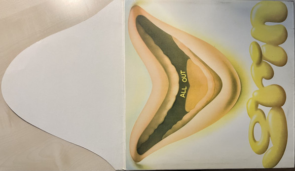 Grin - All Out | Epic (EPC S 65166) - 4