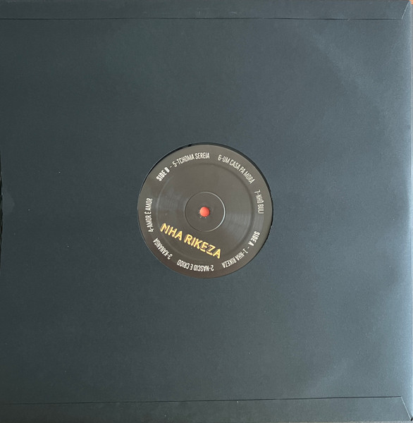 Fogo Fogo - Nha Rikeza | Rádio Cacheu Discos (RCD002) - 4