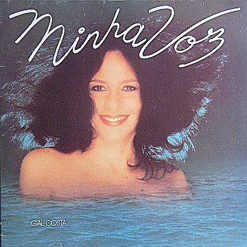 Gal Costa - Minha Voz | Philips (6328523) - main