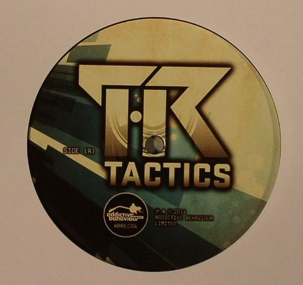 TR Tactics - Absolom / Black Light | Addictive Behaviour Records (ABREC04) - 2 TR Tactics - Absolom / Black Light | Addictive Behaviour Records (ABREC04) - 2