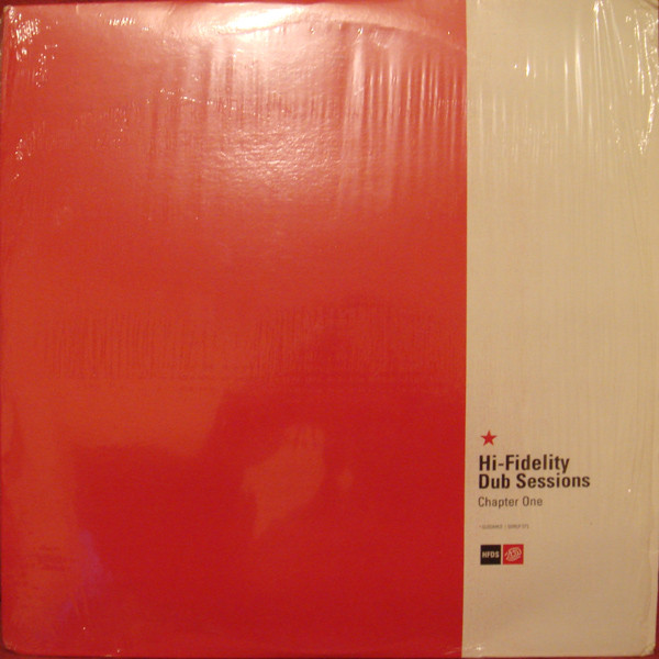 Various - Hi-Fidelity Dub Sessions - Chapter One | Guidance Recordings (GDRLP571)