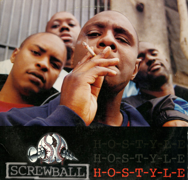 Screwball - H-O-S-T-Y-L-E | Tommy Boy (TB 2020)