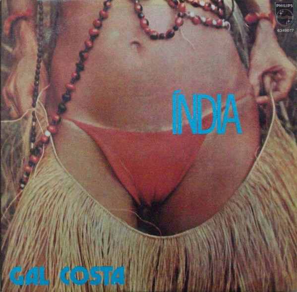 Gal Costa - Índia | Philips (6349077) - main