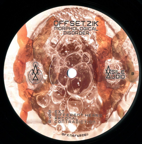 Offset Zik - Morphological Disorder | Asile Audio (ASA02)