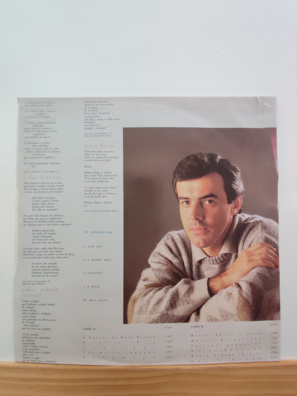 António Pinto Basto - Rosa Branca | Philips (836 496-1) - 3
