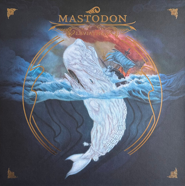 Mastodon - Leviathan | Relapse Records (RR6622-1) - main