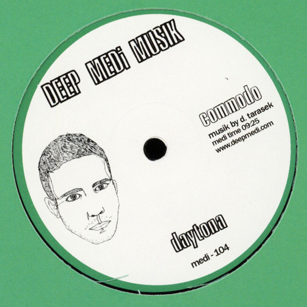 Commodo - Rikers / Daytona | Deep Medi Musik (medi-104) - 2