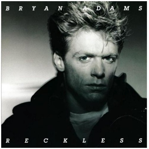 Bryan Adams - Reckless | A&M Records (SP-5013) - main Bryan Adams - Reckless | A&M Records (SP-5013) - main