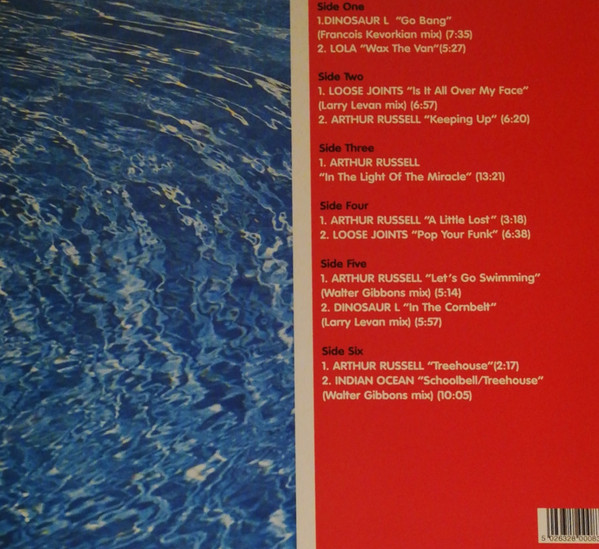 Arthur Russell - The World Of Arthur Russell | Soul Jazz Records (SJR LP83) - 3