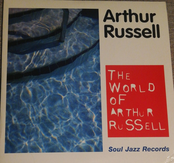 Arthur Russell - The World Of Arthur Russell | Soul Jazz Records (SJR LP83) - 2