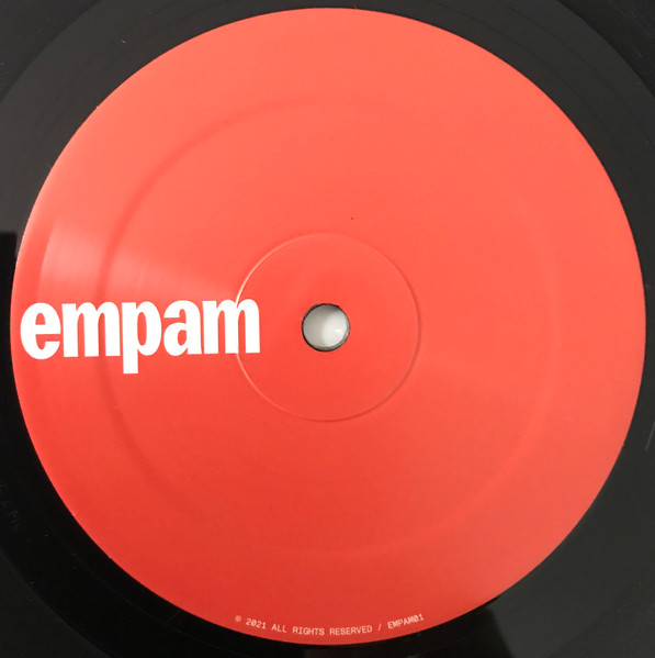 Malin Genie - Midnight Zero | Empam (EMPAM 01) - 3
