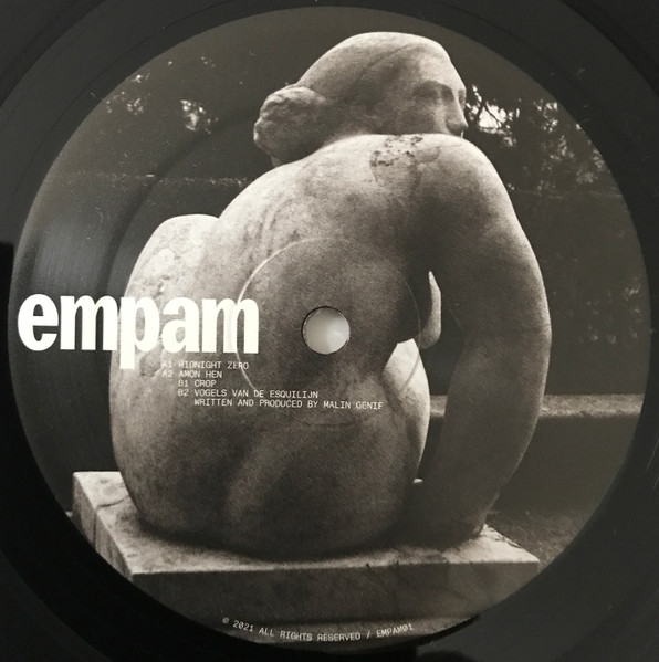 Malin Genie - Midnight Zero | Empam (EMPAM 01) - 4