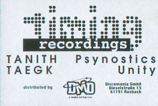 Various - Springbreak | Timing Recordings (B921606-01) - 4
