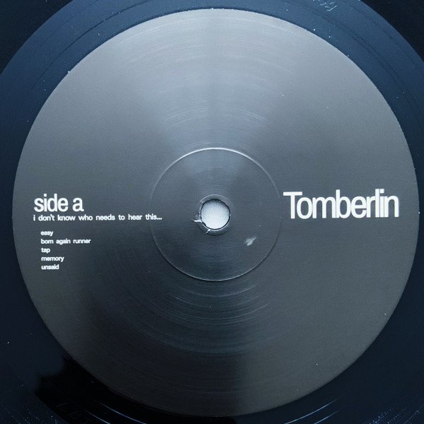 Tomberlin - I Don’t Know Who Needs To Hear This… | Saddle Creek (LBJ-277) - 4