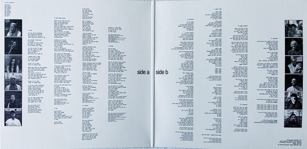 Tomberlin - I Don’t Know Who Needs To Hear This… | Saddle Creek (LBJ-277) - 2