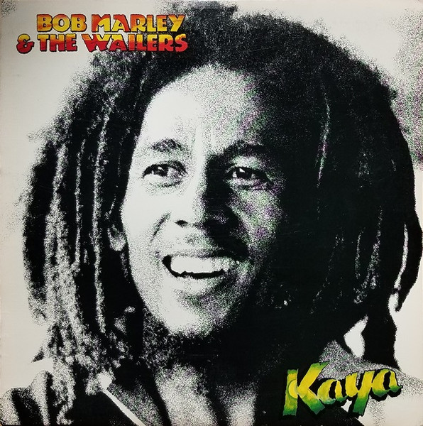 Bob Marley & The Wailers - Kaya | Island Records (ILPS 9517) - main