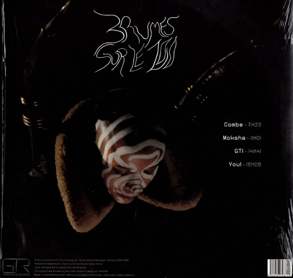 Combe , M o k s h a , GTI , Youl - Brumes Sur Le Zoo | Garde-Robe Records (GRR001) - 2 Combe , M o k s h a , GTI , Youl - Brumes Sur Le Zoo | Garde-Robe Records (GRR001) - 2