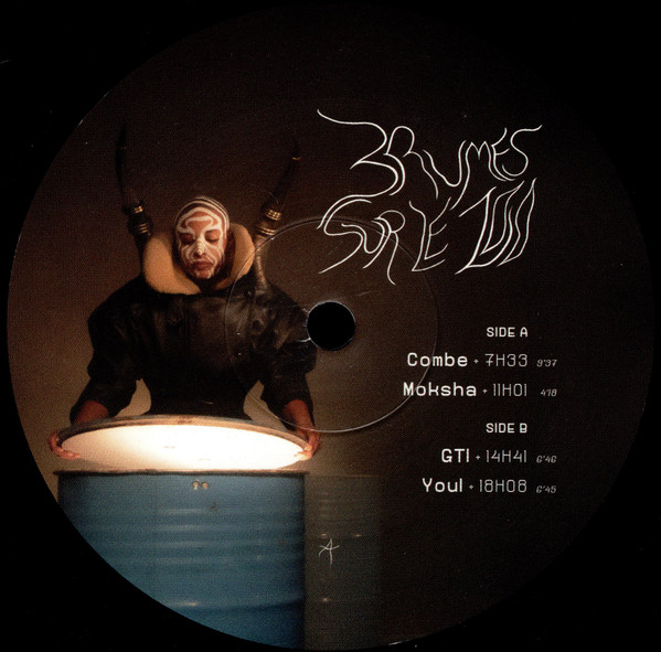 Combe , M o k s h a , GTI , Youl - Brumes Sur Le Zoo | Garde-Robe Records (GRR001) - 3 Combe , M o k s h a , GTI , Youl - Brumes Sur Le Zoo | Garde-Robe Records (GRR001) - 3