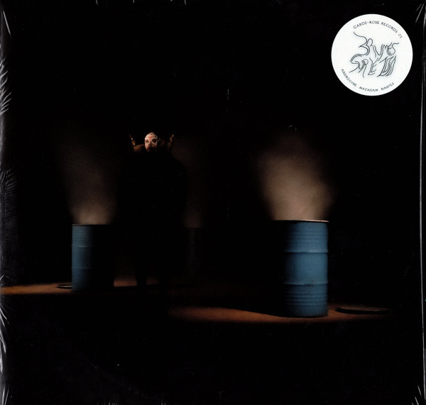 Combe , M o k s h a , GTI , Youl - Brumes Sur Le Zoo | Garde-Robe Records (GRR001) - main Combe , M o k s h a , GTI , Youl - Brumes Sur Le Zoo | Garde-Robe Records (GRR001) - main
