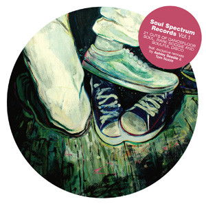 Various - Soul Spectrum Records Vol. 1 | Jazzman (JMANLP 053)