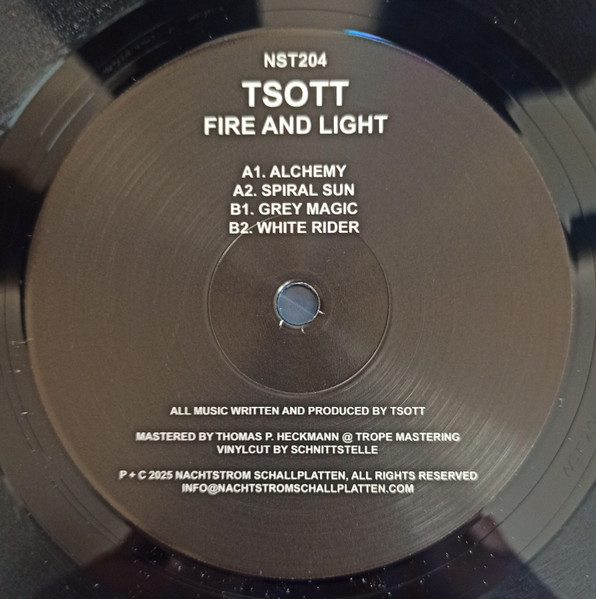 Fire And Light