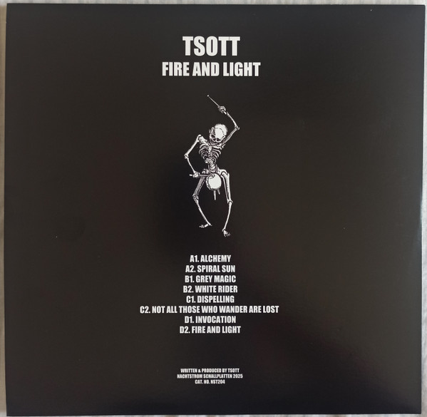 Fire And Light