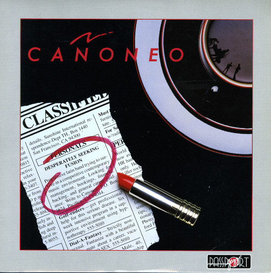 Canoneo - Desperately Seeking Fusion | Passport Jazz (PJ 88016)