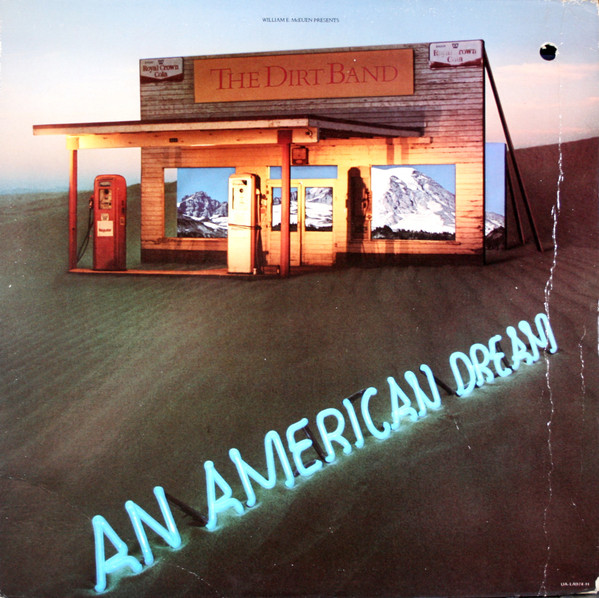 The Dirt Band - An American Dream | United Artists Records (UA-LA974-H)