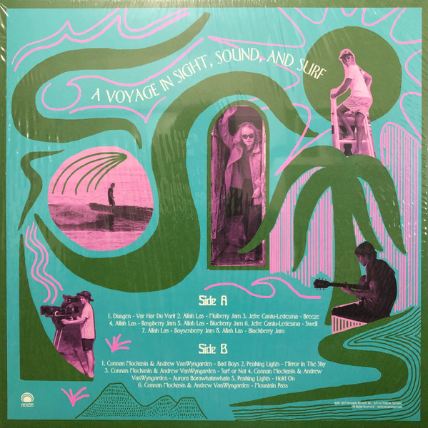 Various - Self Discovery For Social Survival - The Original Soundtrack | Mexican Summer (MEX255) - 2 Various - Self Discovery For Social Survival - The Original Soundtrack | Mexican Summer (MEX255) - 2